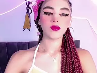 Cristaal-Doll's Live Sex Cam Show