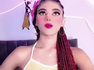 Cristaal-Doll's Live Sex Cam Show
