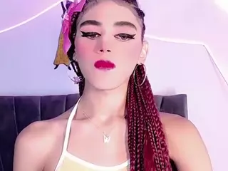 Cristaal-Doll's Live Sex Cam Show
