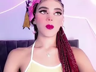 Cristaal-Doll's Live Sex Cam Show