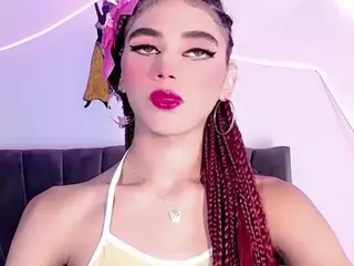 Cristaal-Doll's Live Sex Cam Show
