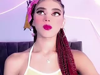 Cristaal-Doll's Live Sex Cam Show