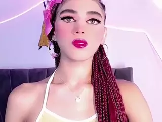 Cristaal-Doll's Live Sex Cam Show