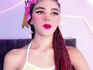 Cristaal-Doll's Live Sex Cam Show