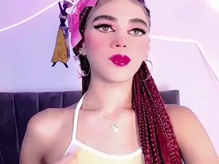 Cristaal-Doll's Live Sex Cam Show