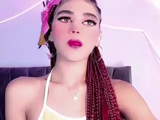Cristaal-Doll's Live Sex Cam Show