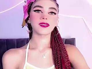 Cristaal-Doll's Live Sex Cam Show
