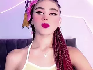 Cristaal-Doll's Live Sex Cam Show