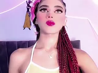 Cristaal-Doll's Live Sex Cam Show