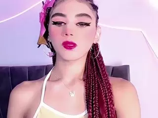 Cristaal-Doll's Live Sex Cam Show