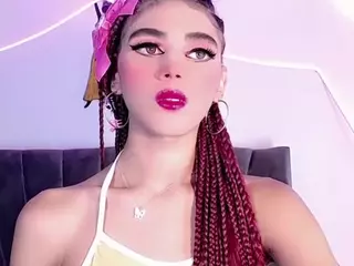 Cristaal-Doll's Live Sex Cam Show