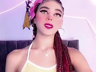 Cristaal-Doll's Live Sex Cam Show