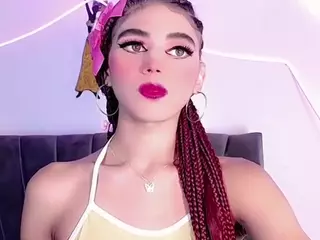 Cristaal-Doll's Live Sex Cam Show