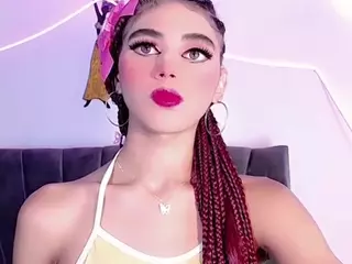 Cristaal-Doll's Live Sex Cam Show
