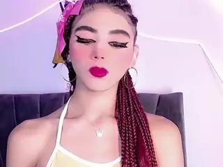 Cristaal-Doll's Live Sex Cam Show
