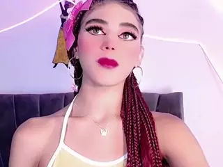 Cristaal-Doll's Live Sex Cam Show