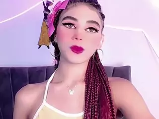 Cristaal-Doll's Live Sex Cam Show