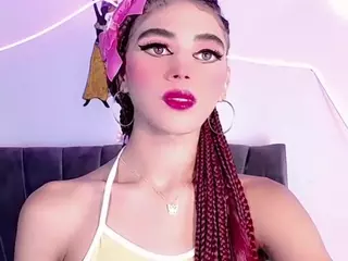 Cristaal-Doll's Live Sex Cam Show