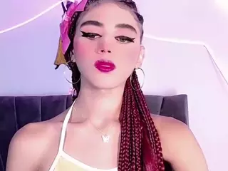 Cristaal-Doll's Live Sex Cam Show
