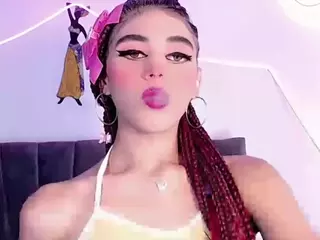 Cristaal-Doll's Live Sex Cam Show