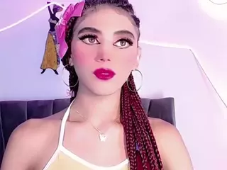 Cristaal-Doll's Live Sex Cam Show