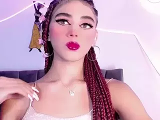 Cristaal-Doll's Live Sex Cam Show