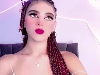 Cristaal-Doll's Live Sex Cam Show