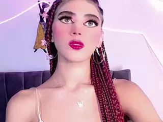 Cristaal-Doll's Live Sex Cam Show