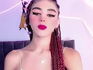 Cristaal-Doll's Live Sex Cam Show