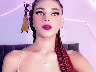 Cristaal-Doll's Live Sex Cam Show
