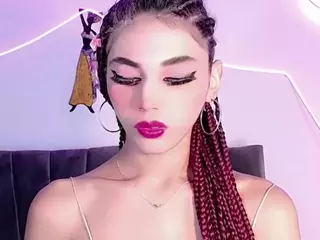 Cristaal-Doll's Live Sex Cam Show