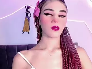 Cristaal-Doll's Live Sex Cam Show