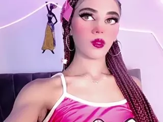 Cristaal-Doll's Live Sex Cam Show