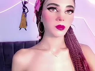 Cristaal-Doll's Live Sex Cam Show