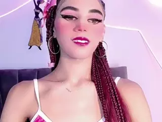 Cristaal-Doll's Live Sex Cam Show