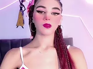 Cristaal-Doll's Live Sex Cam Show