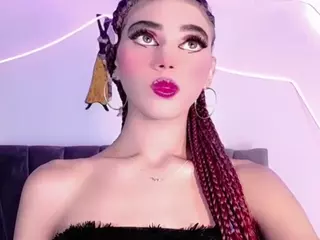 Cristaal-Doll's Live Sex Cam Show