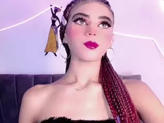 Cristaal-Doll's Live Sex Cam Show