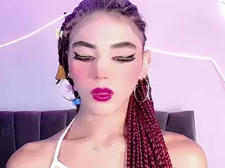Cristaal-Doll's Live Sex Cam Show