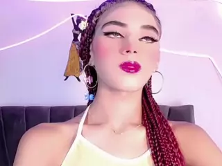 Cristaal-Doll's Live Sex Cam Show