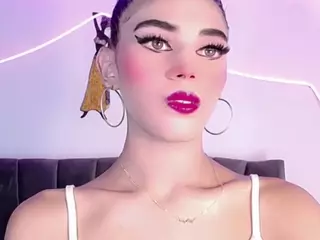 Cristaal-Doll's Live Sex Cam Show