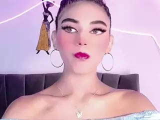 Cristaal-Doll's Live Sex Cam Show