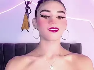 Cristaal-Doll's Live Sex Cam Show
