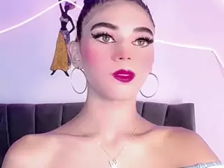 Cristaal-Doll's Live Sex Cam Show
