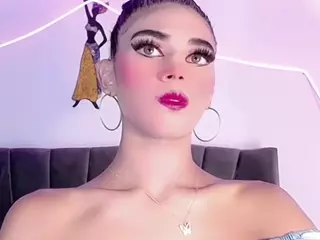 Cristaal-Doll's Live Sex Cam Show
