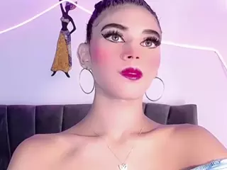 Cristaal-Doll's Live Sex Cam Show