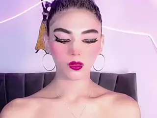 Cristaal-Doll's Live Sex Cam Show