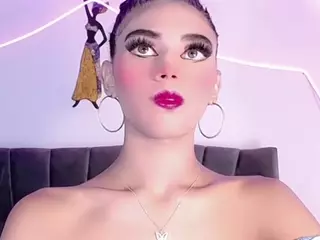 Cristaal-Doll's Live Sex Cam Show