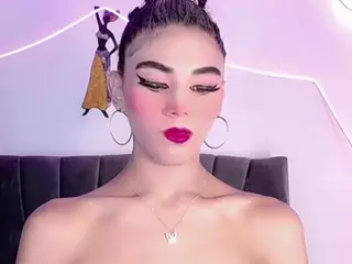 Cristaal-Doll's Live Sex Cam Show