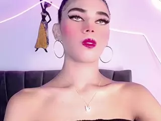 Cristaal-Doll's Live Sex Cam Show